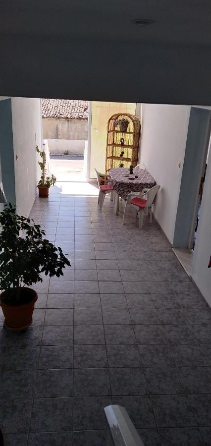 My Lemnos Studios - Studio 3 Repanidhion エクステリア 写真