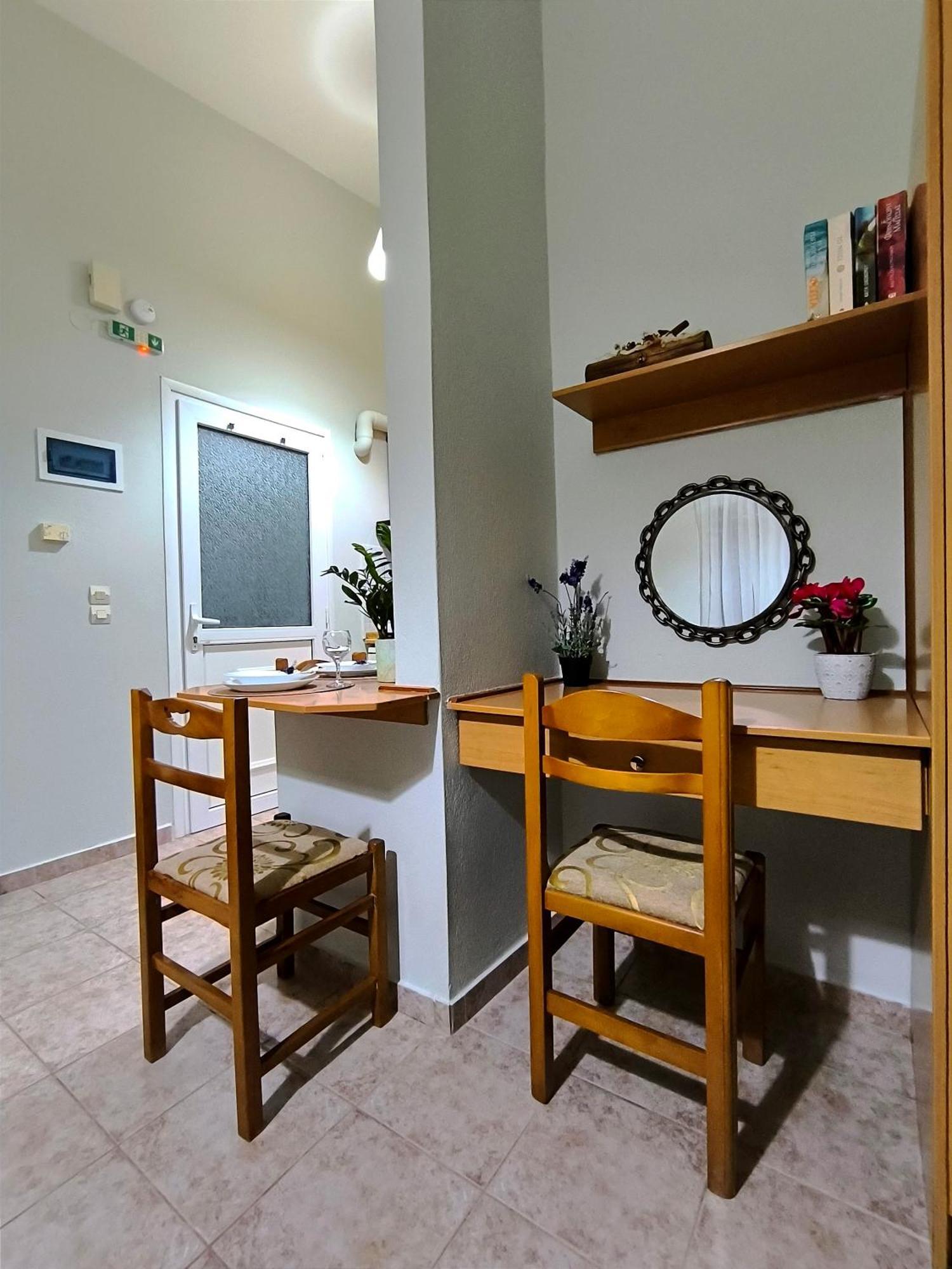 My Lemnos Studios - Studio 3 Repanidhion エクステリア 写真